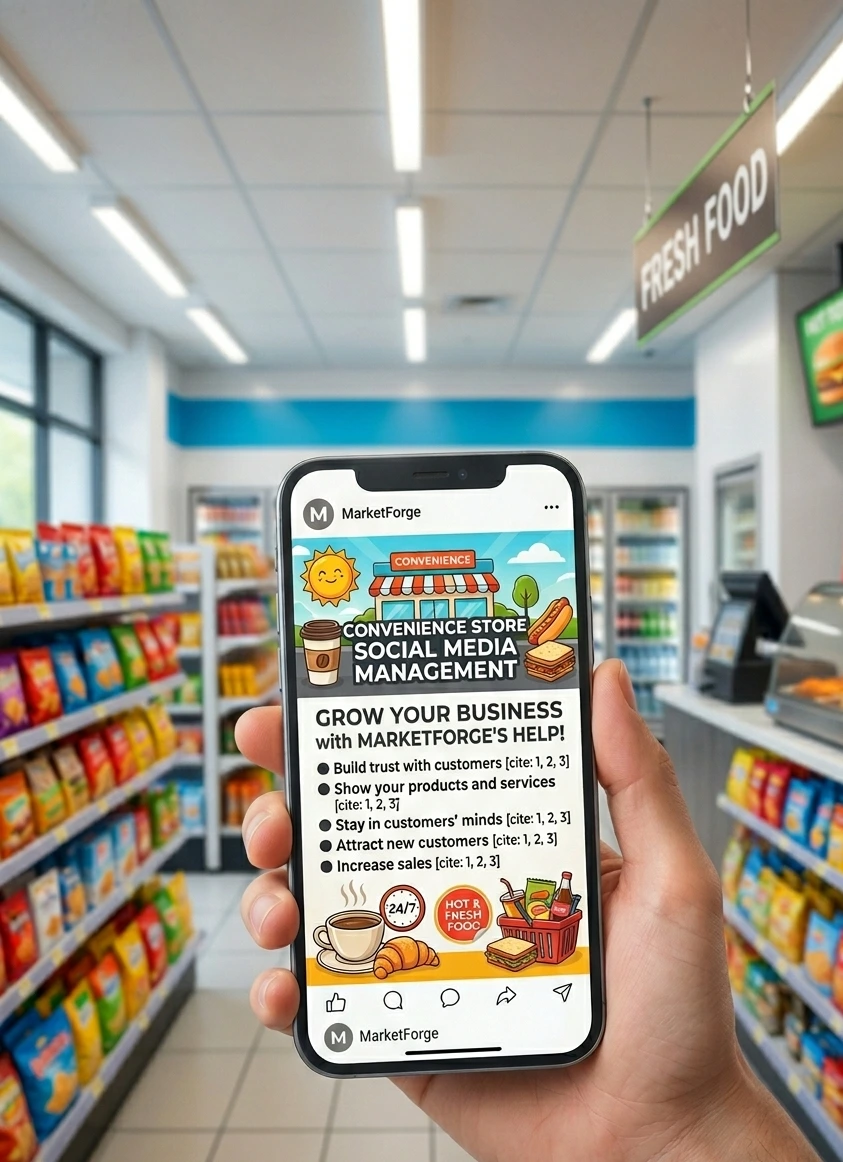 Social Media Marketing For UK Stores