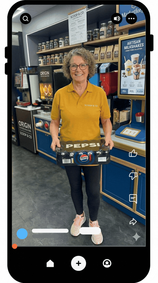 social media marketing for stores in uk